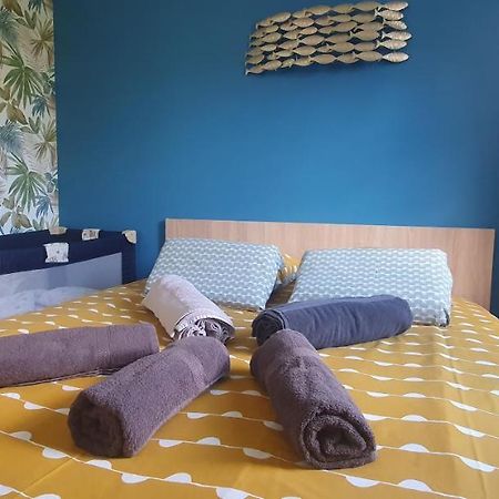 Disneyland Cosy Apartment Montévrain Exteriör bild