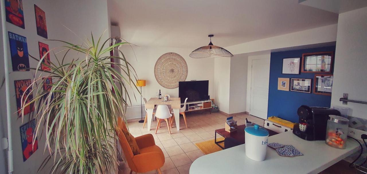 Disneyland Cosy Apartment Montévrain Exteriör bild