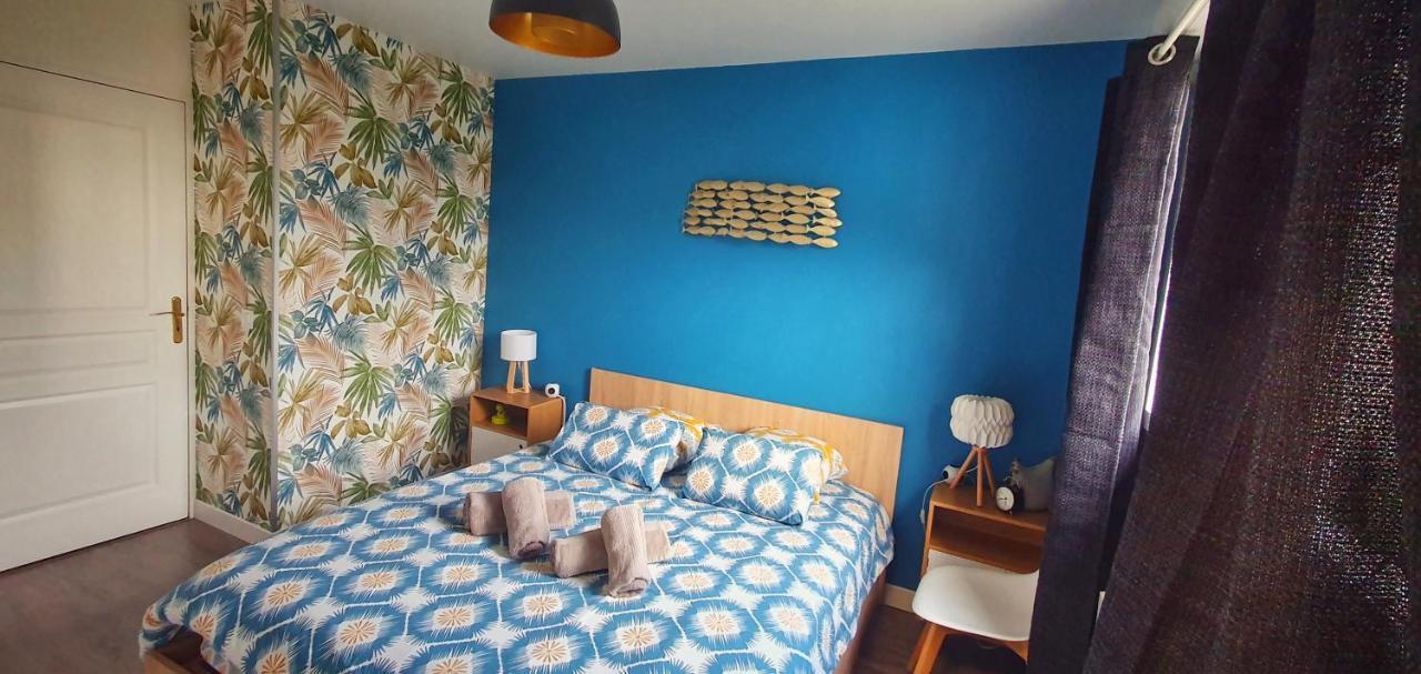 Disneyland Cosy Apartment Montévrain Exteriör bild