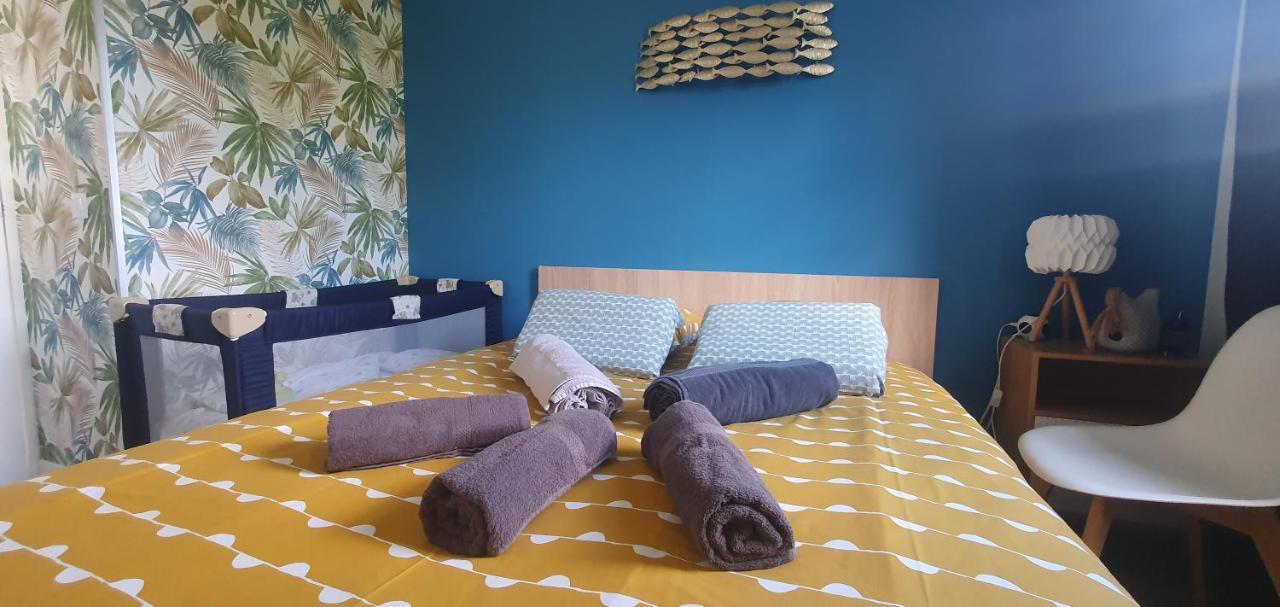 Disneyland Cosy Apartment Montévrain Exteriör bild