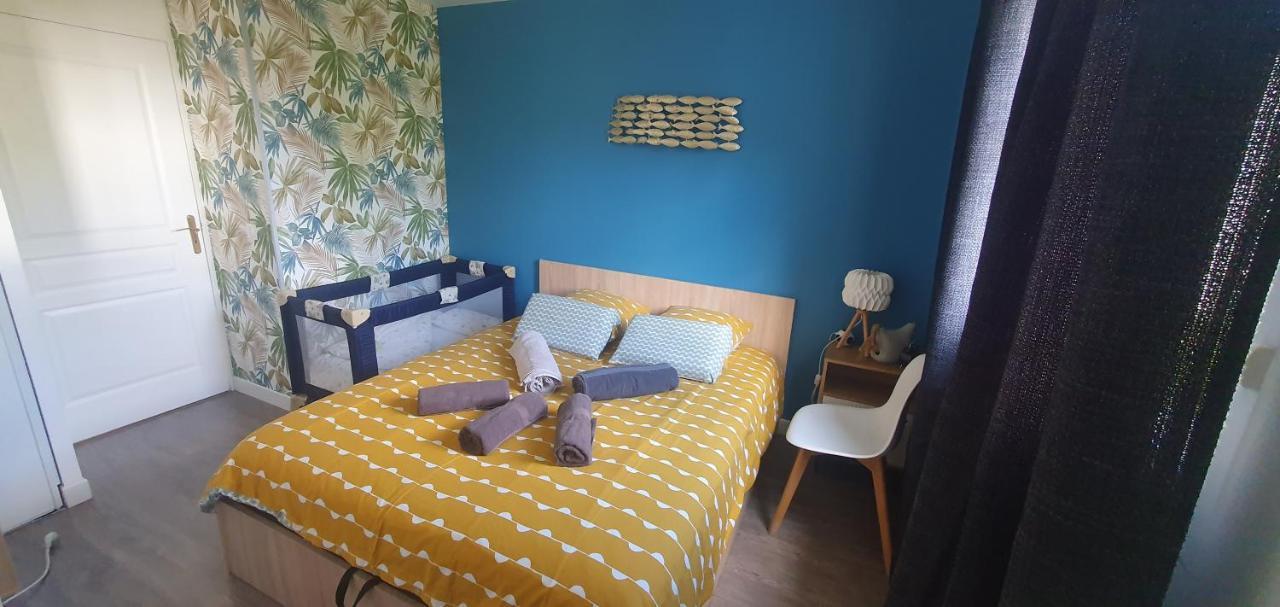 Disneyland Cosy Apartment Montévrain Exteriör bild