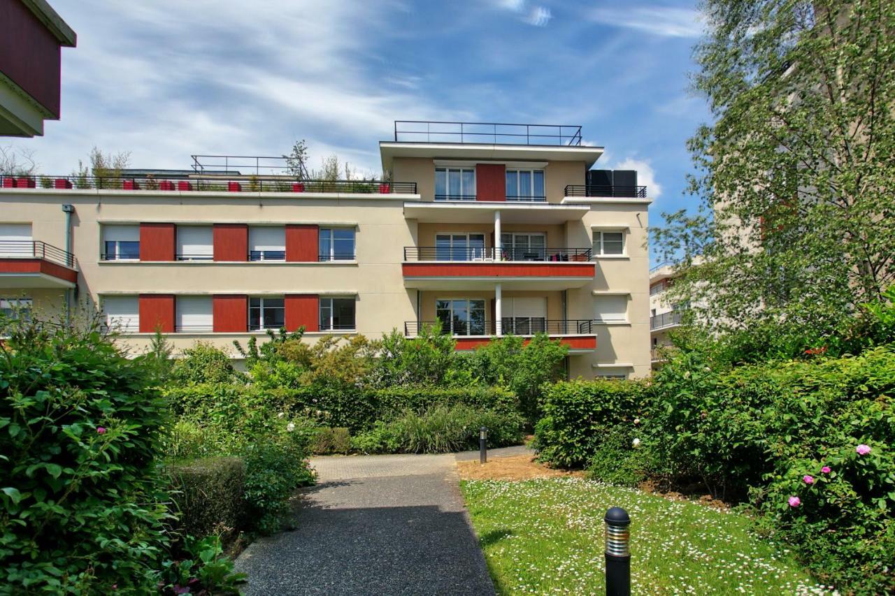 Disneyland Cosy Apartment Montévrain Exteriör bild