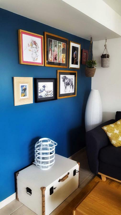 Disneyland Cosy Apartment Montévrain Exteriör bild