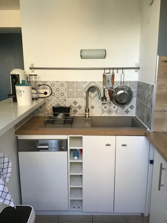 Disneyland Cosy Apartment Montévrain Exteriör bild