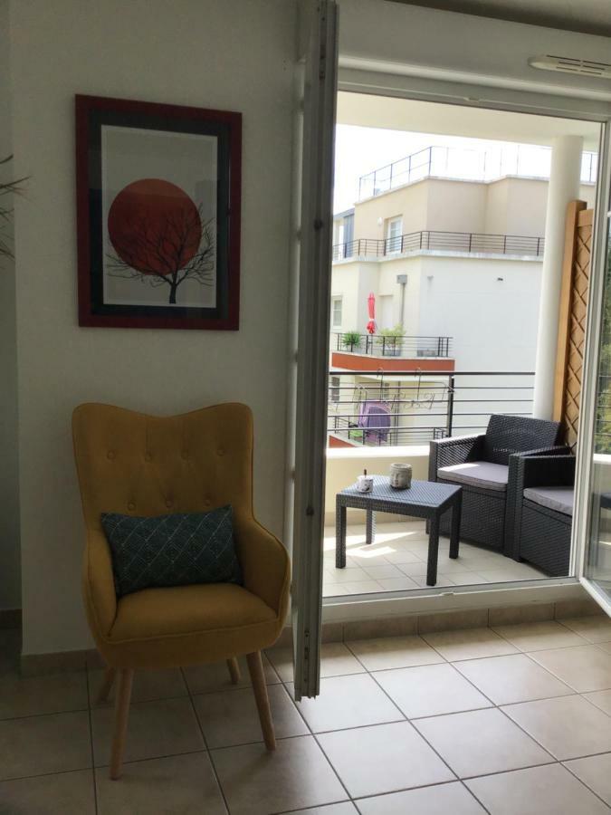 Disneyland Cosy Apartment Montévrain Exteriör bild